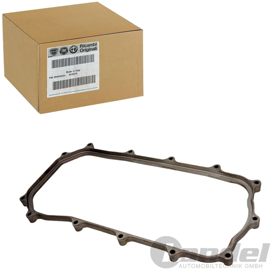 ORIGINAL FIAT DICHTUNG ÖLWANNE passend für 3.0 D DUCATO CITROEN JUMPER 2 PEUGEOT