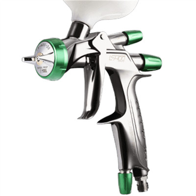 Iwata LS 400 SR2 Series 2 HVLP Spray Gun 1.3mm ET Nozzle 700ml Cup