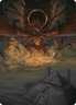 1x Art Series (36/81) - Dread Return MTG Commander Masters NM Magic Regular