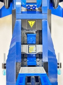 LEGO Marvel Super Heroes X-Men (76022) w/ Minifigures - No Sentinel