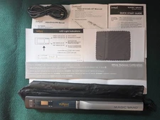 VuPoint Magic Wand PDS-ST415-VP Handheld Scanner *** PRICE REDUCED ***