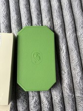 Swarovski Glitter Phone Case iPhone 15 Silver Tone RRP 115 