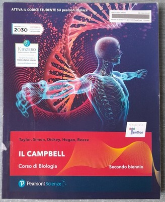 Der Campbell Biologiekurs Taylor Simon Dickey Hogan Reece Pearson Schule