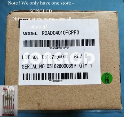 1PCS NEW  R2AD04010FCPF3 via DHL or FedEx *yt