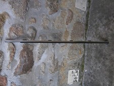 baguette lèche-vitre intérieur bmw e30 coupé