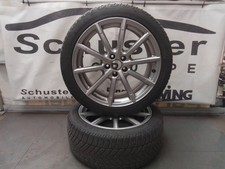 Original Audi A6 Winterräder/Winterkomplettradsatz Alu 19 Zoll