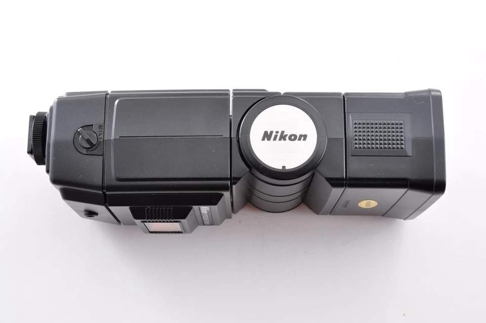 [Near MINT] Nikon SB-16A Speedlight Shoe Mount for F3 Series Twin Flash Japan #9 - Image 4 of 4