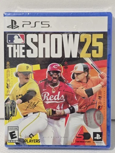 MLB The Show 25 Standard Edition - Sony PlayStation 5