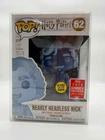 Funko POP Harry Potter Nearly Headless Nick 62 Glow in Dark SDCC 2018 GITD