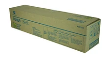 Original Konica Minolta TN214Y Yellow Toner. New Sealed Box, We Ship Fast!