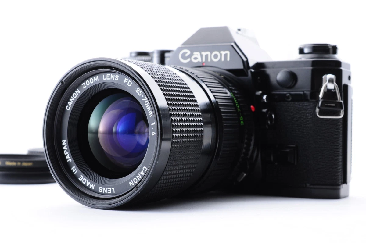 Canon AE-1 Film Cameras for sale | eBay UK