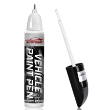 White Car Paint Touch Up Pen Color Accurate Touch Up Paint For Cars Professional