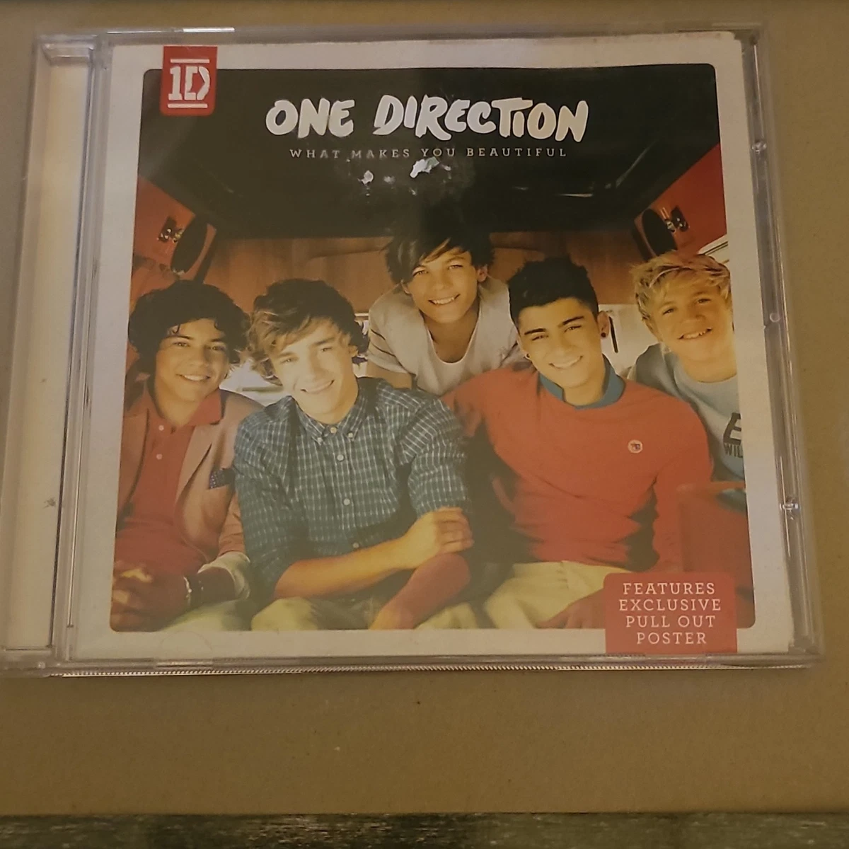 One Direction Single Music CDs for sale | eBay