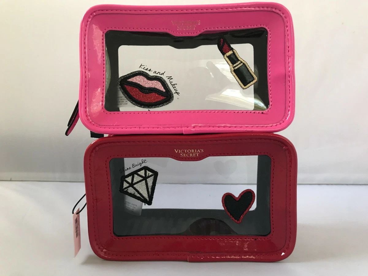 victoria secret makeup bag 2018