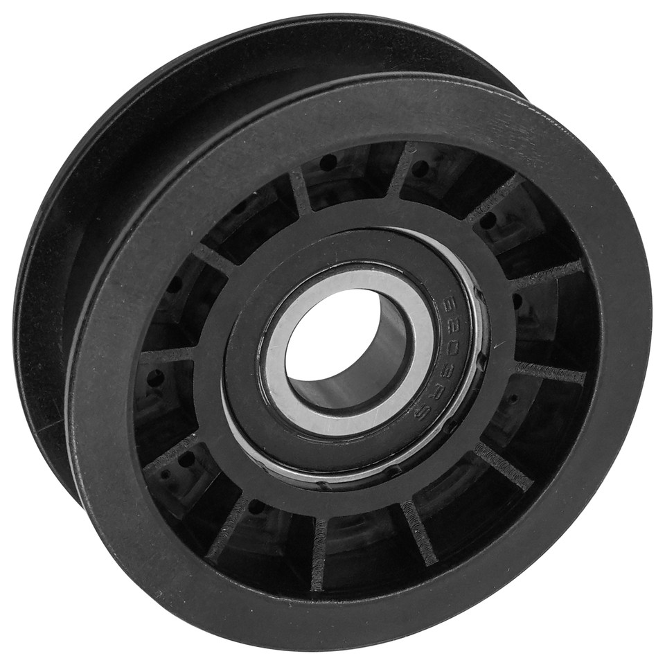 Puleggia Per Cinghia Trasmissione Caltric Compatibile Con John Deere GX355, X324, LT133, LT155, AM129750