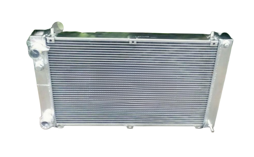 5 ROW Aluminum Radiator For Maserati Biturbo 2500 2.5L 1981-1994 1982 1983 1984
