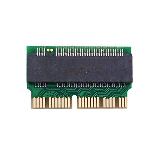 SSD Adapter M.2 NVMe PCIE M.2 SSD Converter Card for 2013 2014 2015 A1465 A1466 - Afbeelding 9 van 10
