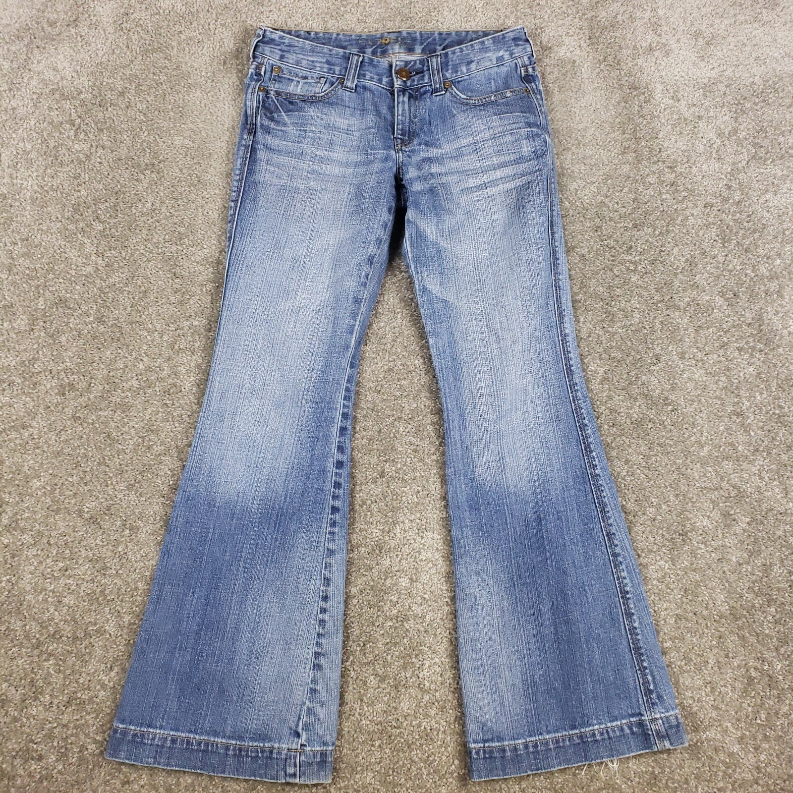 Купить Express Jeans 4 Womens Med Wash 