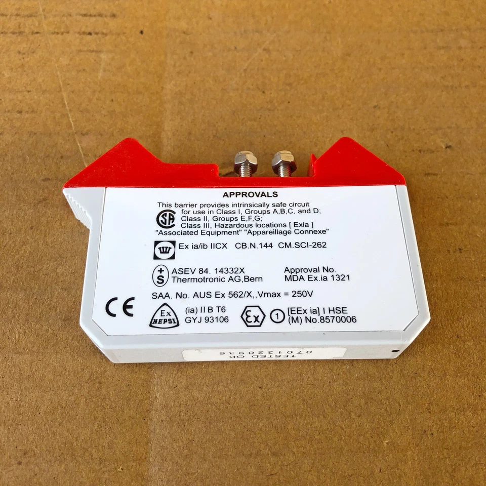 MTL 728+ SHUNT DIODE SAFETY BARRIER - Image 3 of 4