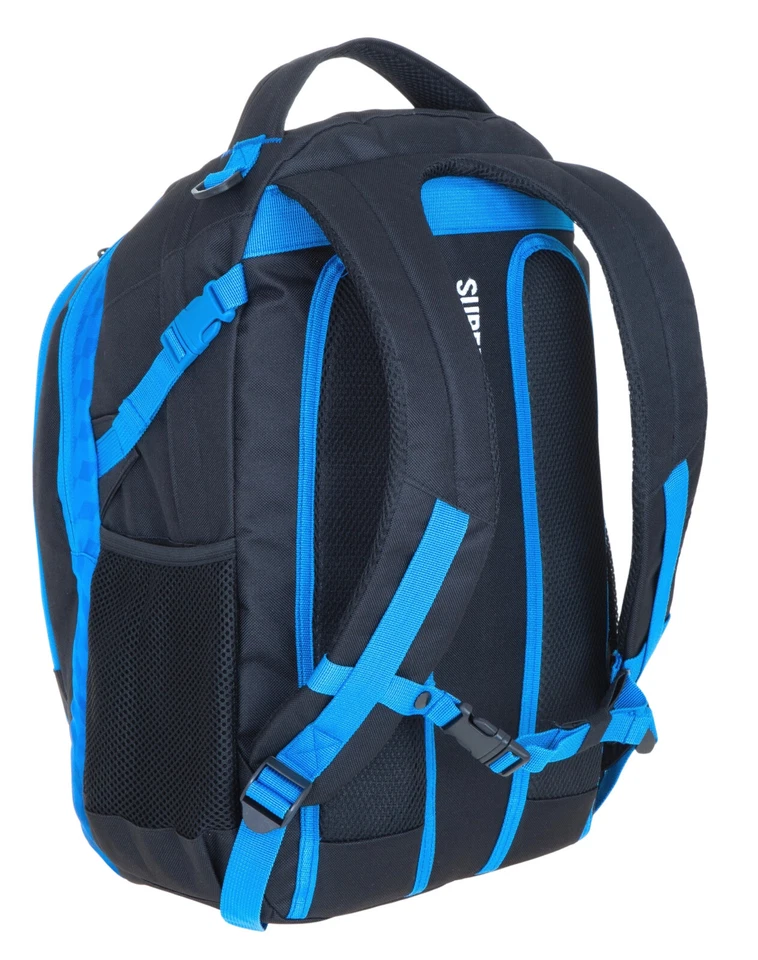 Rucksack Jungen Elephant Signature Hero Schulrucksack Ranzen 12868 Dark Cube +r - Bild 4 von 4