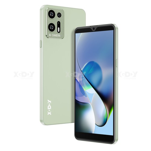 Neu Smartphone 4G Android 2SIM 2GB+16GB Handy Ohne Vertrage Quad Core 3000mAh 6" - Zdjęcie 28 z 30