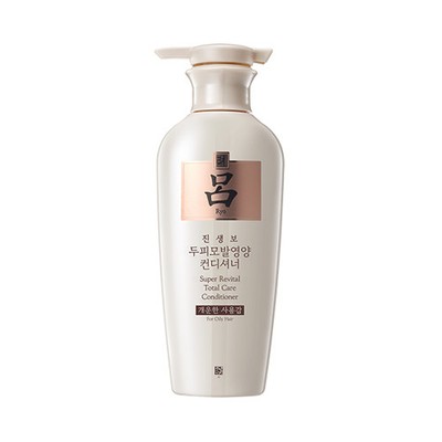 Ryo Super Revital Total Care Conditioner 400ml For Oily Hair