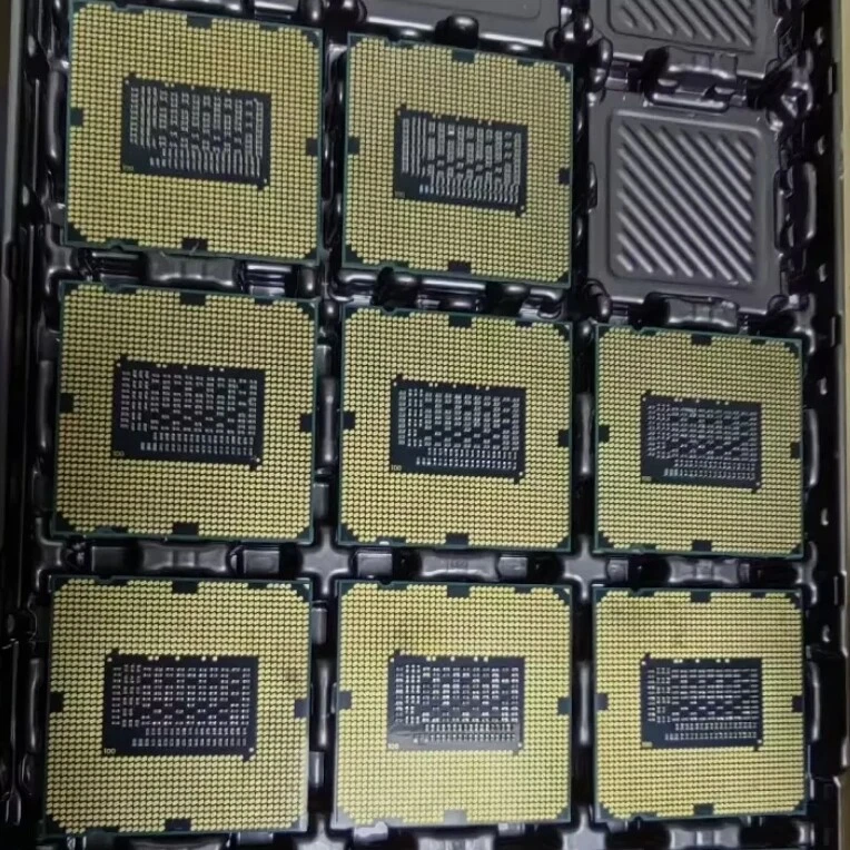 Intel Xeon E3-1275L V3 OEM 2.7GHz LGA 1150 SR1T7 4-core 8M 45W CPU processor - Image 4 of 4