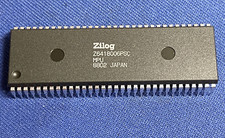 Z6418006PSC ZILOG MPU CPU Z6418006 64PIN HI-DENSITY NEW Vintage COLLECTIBLE RARE