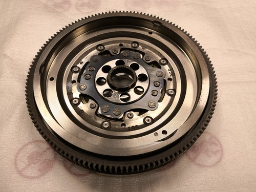 OEM AUDI RS3 RSQ3 TTRS CUPRA FORMENTOR 2.5L TFSI FLYWHEEL NEW!!! 07K105266H! - Picture 5 of 10