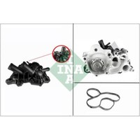 INA Wasserpumpe FüR VW UP 121 122 BL1 BL2 Polo 6R 6C 6R_ AW1 BZ1 Golf VII