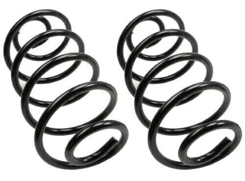 2 пружины катушки MOOG задняя постоянная скорость замена GMC OEM # 88913685  - Изображение 2 из 2