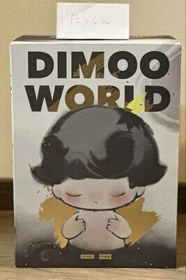 POP MART MEGA Collection JUST DIMOO 400% A Thunder Shower POP MART MEGA Collection JUST DIMOO 400% A Thunder Shower