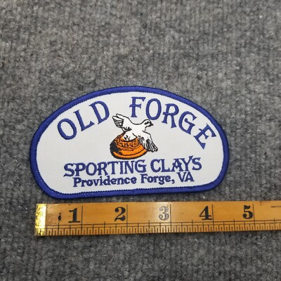 Old Forge Sporting Clays Providence Forga VA Patch Shooting H4