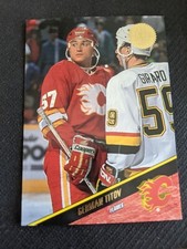 1993-94 Leaf GERMAN TITOV #309 Rookie RC The Leaf Set