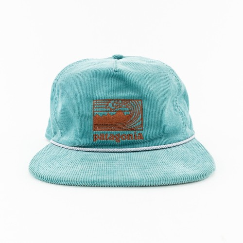 Adjustable Snapback Hat Corduroy Rope 