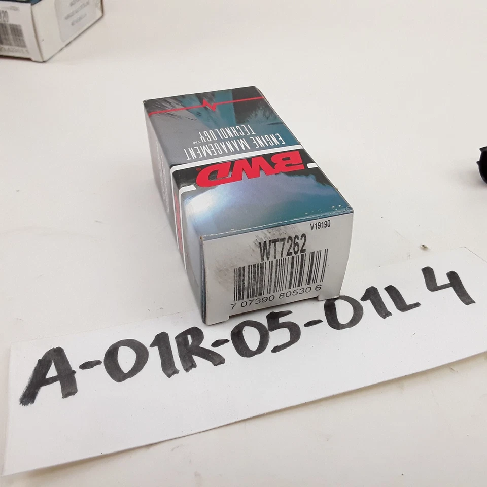 Sensor de temperatura del refrigerante del motor para Mercedes-Benz SLK55 2005-10 SLK350 10-11 Foto 4 de 4