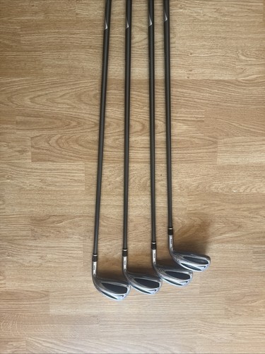 Nike Slingshot 2 Iron Set 5 And 8 Graphite R Flex Men Right Hand - Picture 5 of 6
