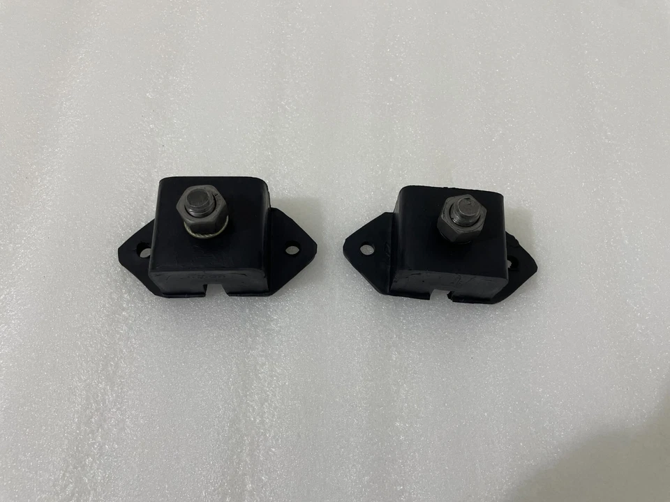 Juego de tuercas de montaje de motor Willys Ford MB GPW M38 M38A1 CJ2A CJ3A CJ3B | Apto para Foto 2 de 4