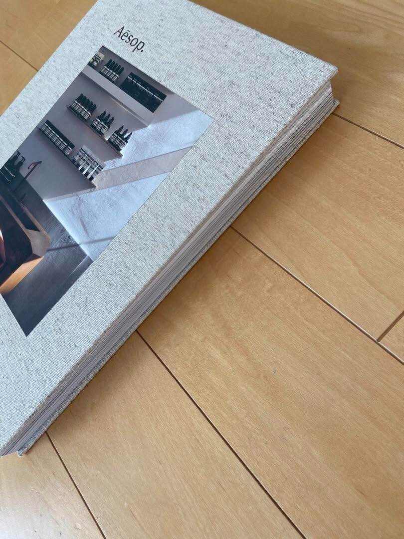 イソップ　ザ ブック Aesop: the book イソップ - 古本買取販売 ハモニカ古書店 建築