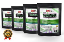 SLSa Sodium Lauryl Sulfoacetate Bath Bombs Bubble Bars Lathanol Lal Not sls