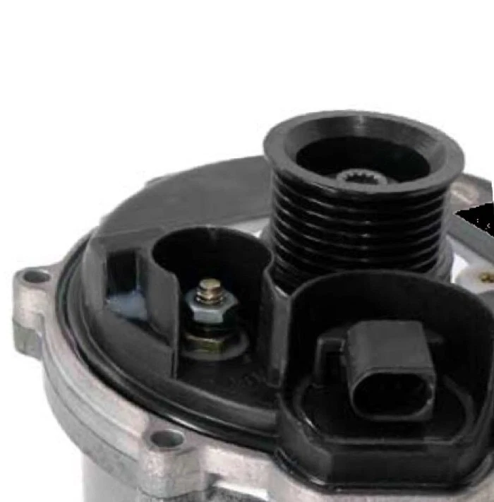 Brand NEW 150 Amp Alternator Replace BOSCH BMW OEM # 12317508054 Water Cooled - Image 4 of 4