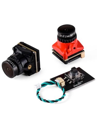 RC FPV Mini Camera 1800TVL 5MP 1/3 coms Sensor for RC Racing Drone - Picture 6 of 25