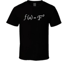 Fafo Equation T Shirt