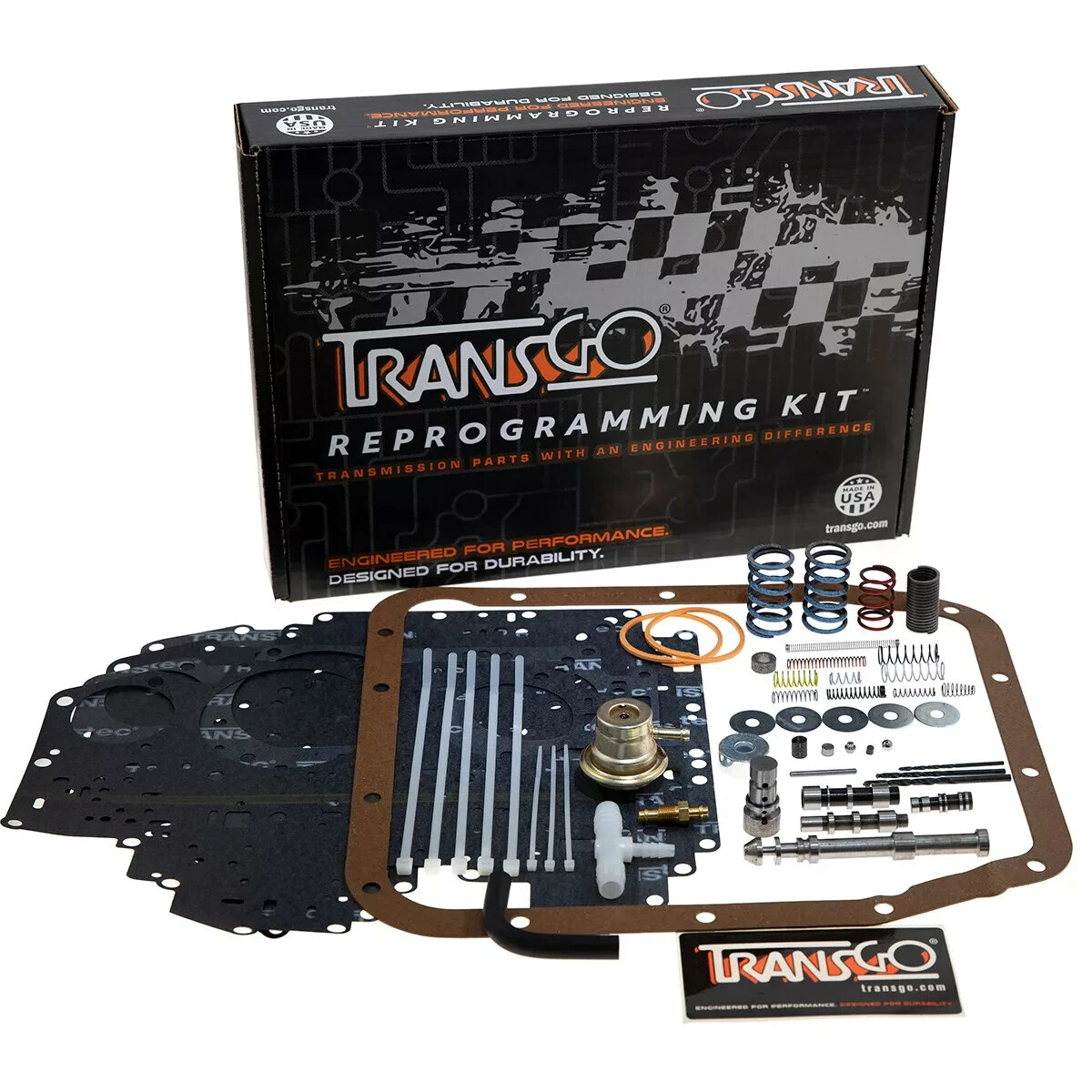 TransGo Reprogramming Shift Kit  AODE 4R70W 4R75 1991-2013 (AODE-3)*