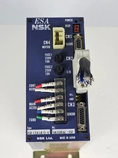 Used NSK ESA MEGATORQUE DIRECT DRIVE ESA-LYAZA13-11