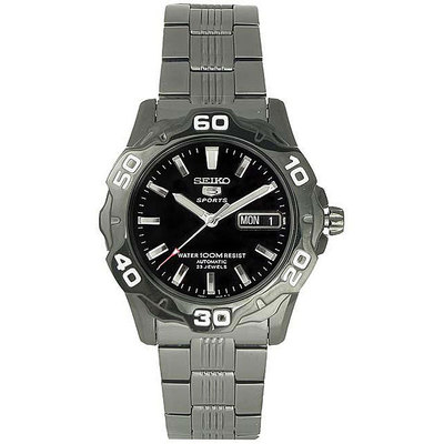 Seiko 5 Sports 100m Diver's Automatic Men's Watch SNZF93K1 SNZF93