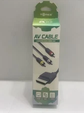 New HD TV Component Composite Audio Video AV Cable Cord for Microsoft Xbox 360