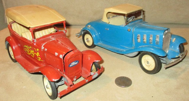 scorpio scale model toy car