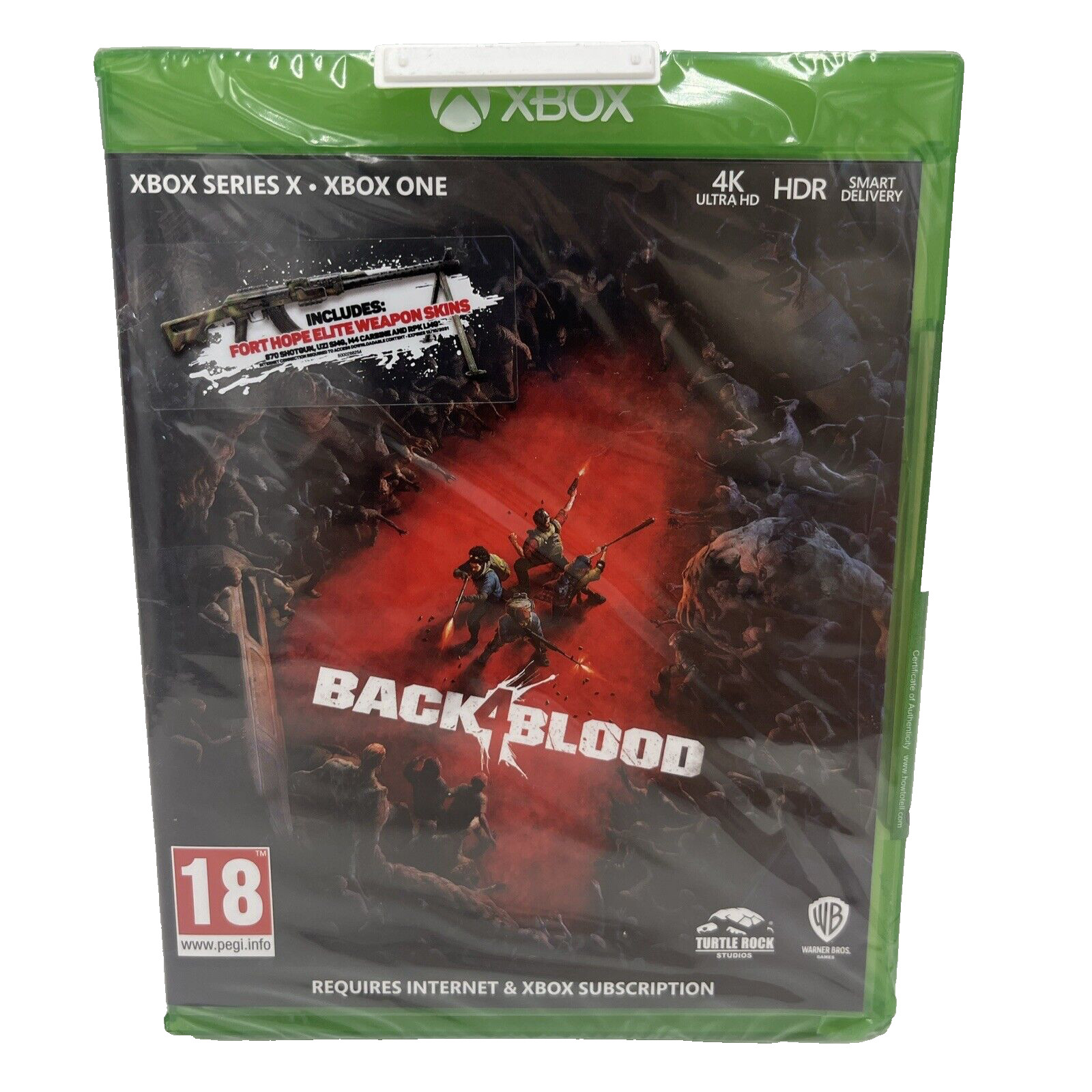 Back 4 Blood Xbox One / Series X - New Sealed