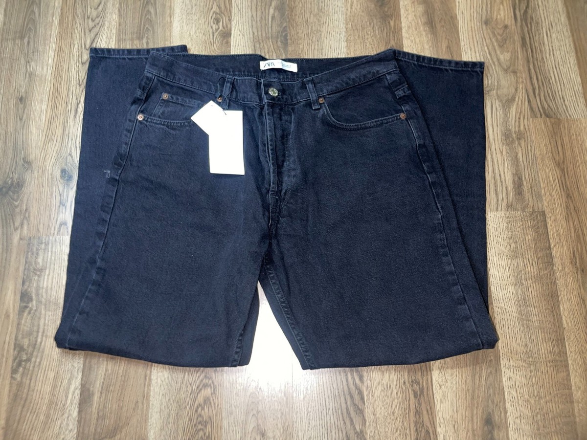 新品ZARA ブラック サイズ44 $_57.JPG?set_id=8800005007